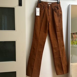 Re/done Originals Ultra High Rise Loose Jeans